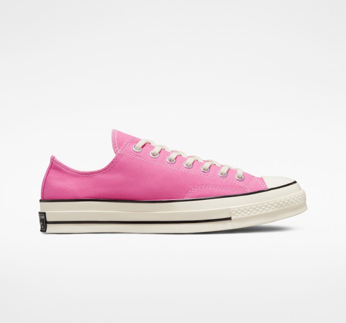 Converse Skľučovadlo 70 Vintage Canvas Pink/egret/black