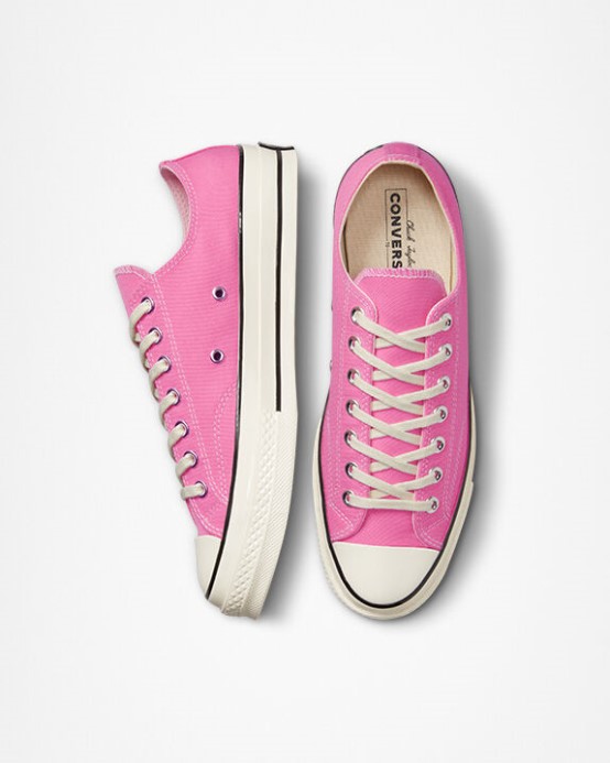 Converse Skľučovadlo 70 Vintage Canvas Pink/egret/black