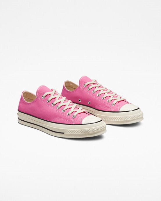 Converse Skľučovadlo 70 Vintage Canvas Pink/egret/black