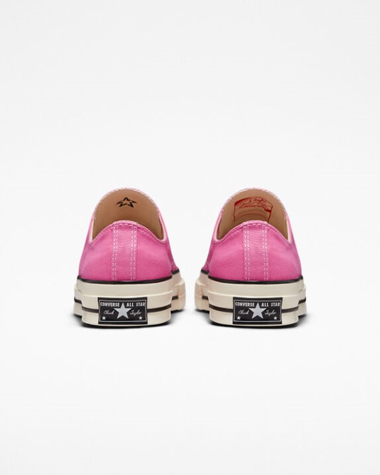 Converse Skľučovadlo 70 Vintage Canvas Pink/egret/black