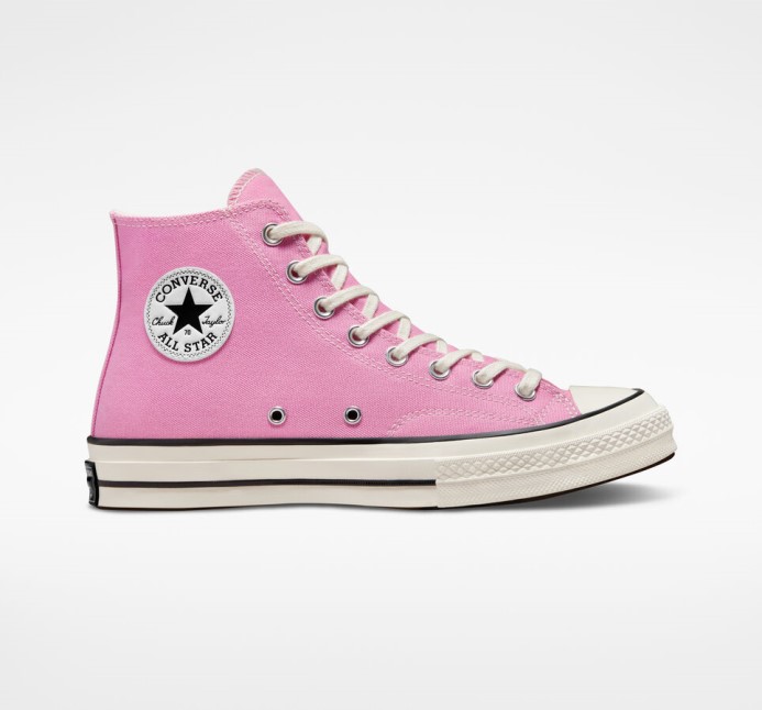 Skľučovadlo 70 Vintage Plátno Jantárová Ružová/egret/čierna Converse