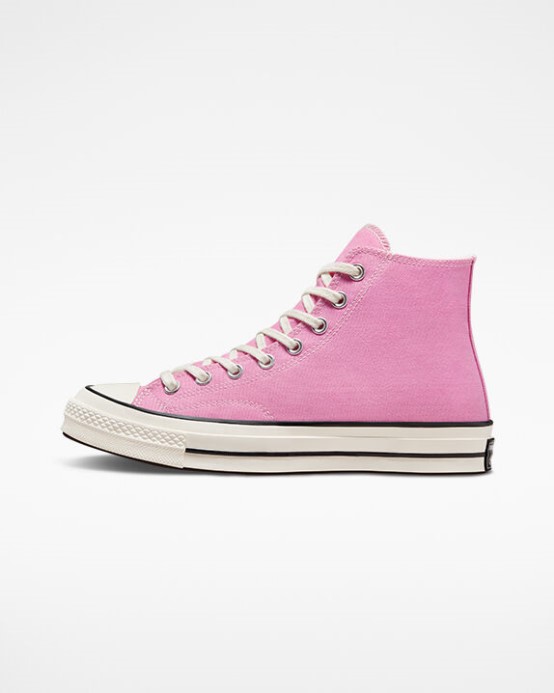 Skľučovadlo 70 Vintage Plátno Jantárová Ružová/egret/čierna Converse