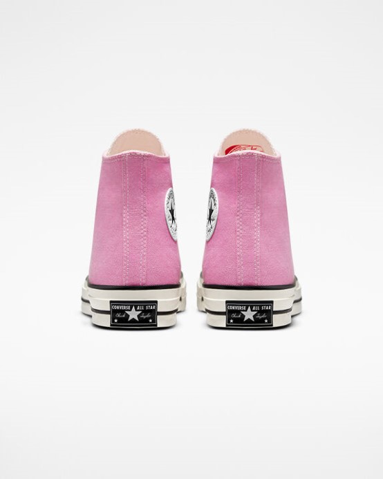 Skľučovadlo 70 Vintage Plátno Jantárová Ružová/egret/čierna Converse