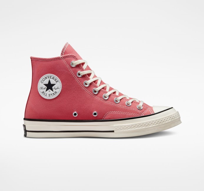 Rebarborový Koláč/egret/black Skľučovadlo 70 Vintage Canvas Converse