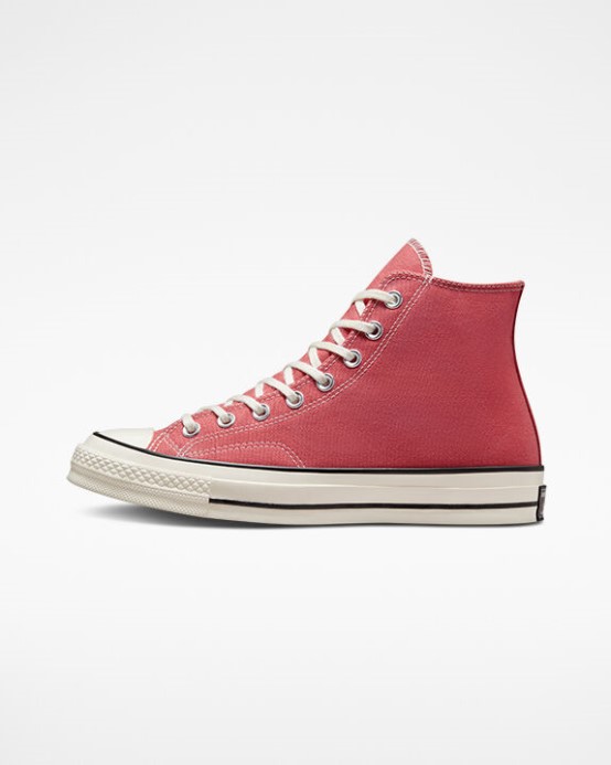 Rebarborový Koláč/egret/black Skľučovadlo 70 Vintage Canvas Converse