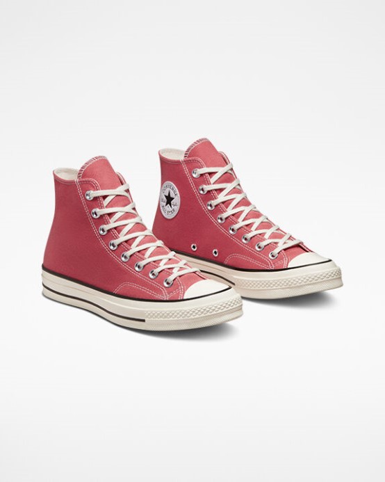 Rebarborový Koláč/egret/black Skľučovadlo 70 Vintage Canvas Converse