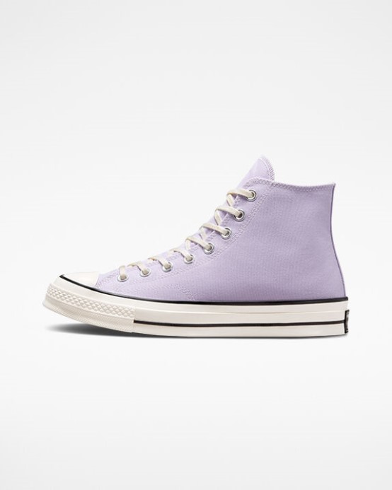 Parná Fialová/egret/čierna Converse Skľučovadlo 70 Vintage Canvas