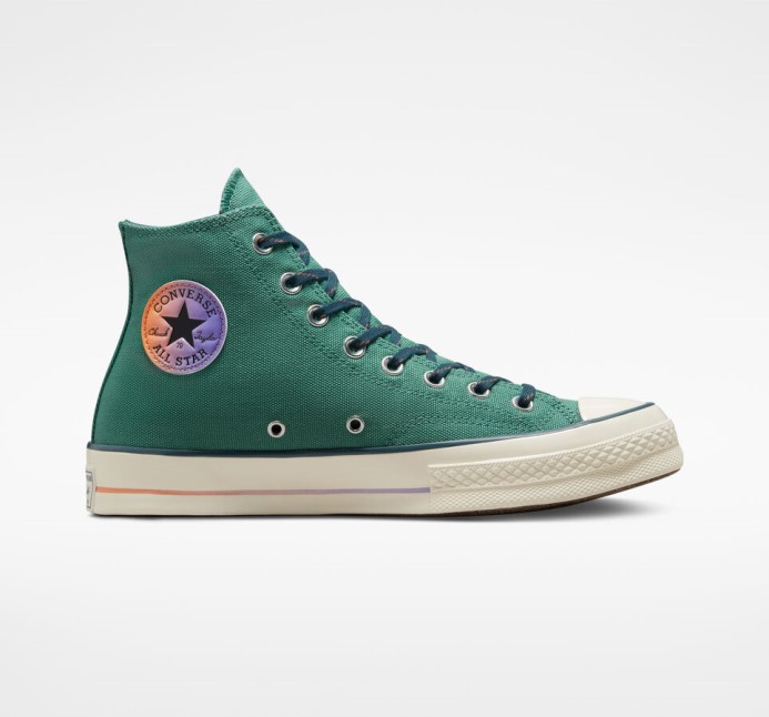 Converse Algae Coast/deep Sleep Skľučovadlo 70 Color Fade