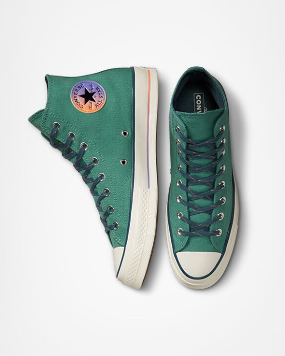 Converse Algae Coast/deep Sleep Skľučovadlo 70 Color Fade