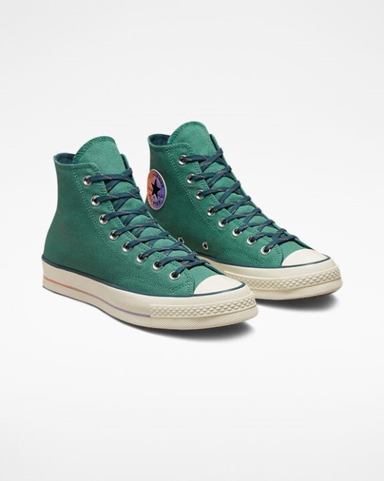 Converse Algae Coast/deep Sleep Skľučovadlo 70 Color Fade