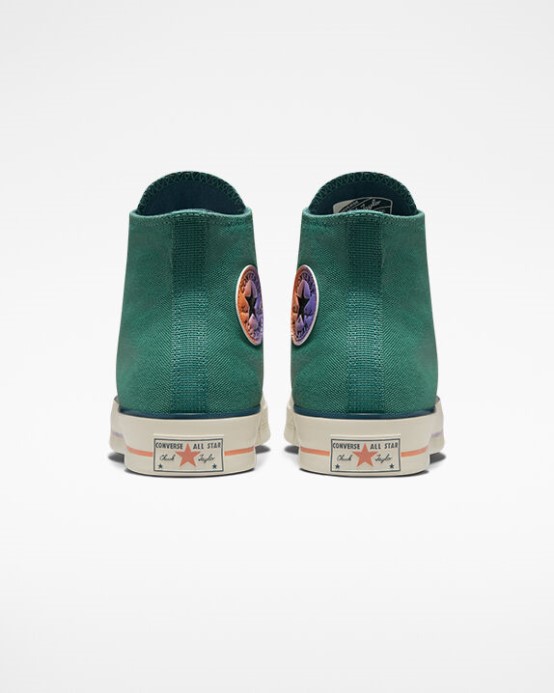 Converse Algae Coast/deep Sleep Skľučovadlo 70 Color Fade