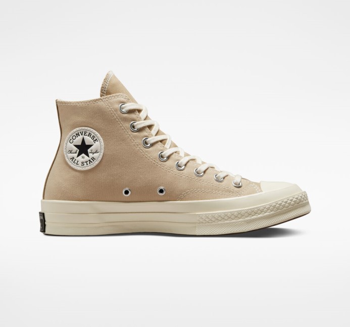 Skľučovadlo 70 Trojpanelové Ovsené Mlieko/plážový Kameň Converse