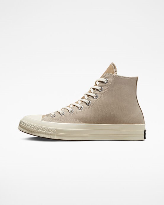 Skľučovadlo 70 Trojpanelové Ovsené Mlieko/plážový Kameň Converse