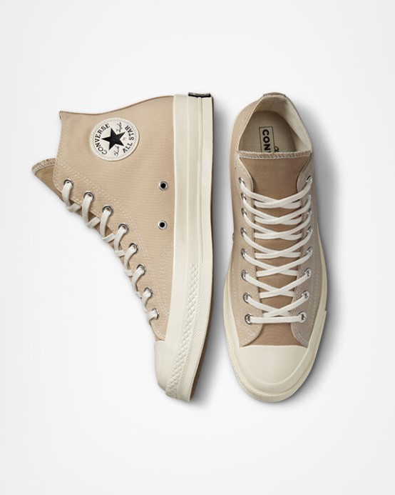 Skľučovadlo 70 Trojpanelové Ovsené Mlieko/plážový Kameň Converse