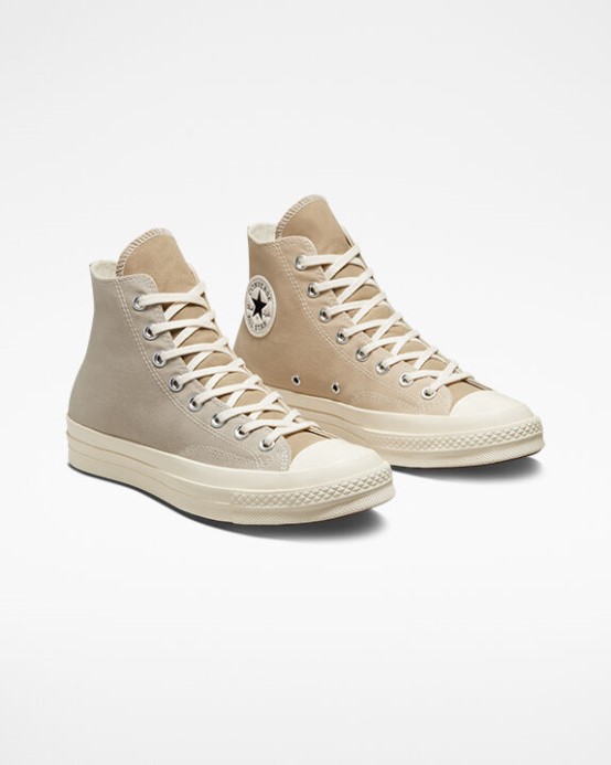 Skľučovadlo 70 Trojpanelové Ovsené Mlieko/plážový Kameň Converse