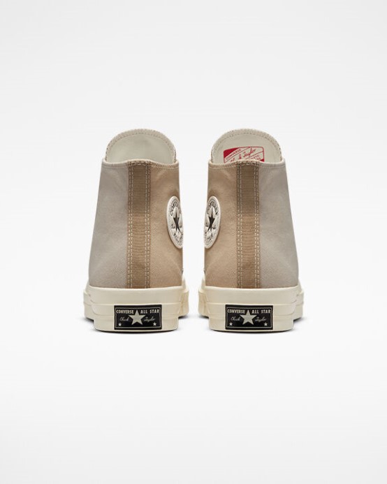 Skľučovadlo 70 Trojpanelové Ovsené Mlieko/plážový Kameň Converse