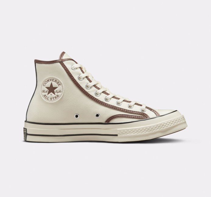 Converse Skľučovadlo 70 ťažké Plátno Egret/zemitá Hnedá