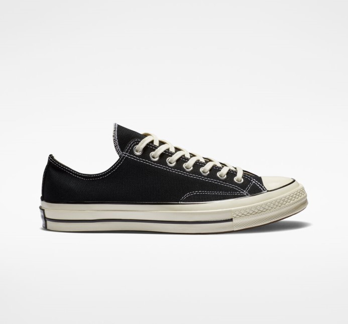 Skľučovadlo 70 Vintage Black/egret Canvas Converse