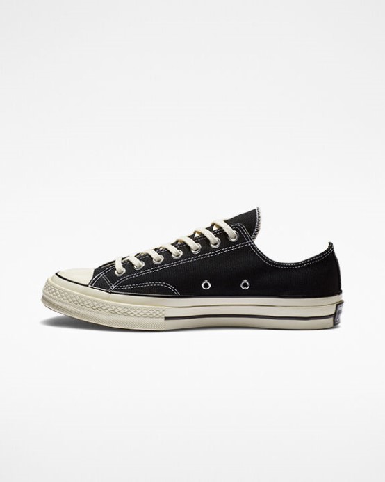 Skľučovadlo 70 Vintage Black/egret Canvas Converse