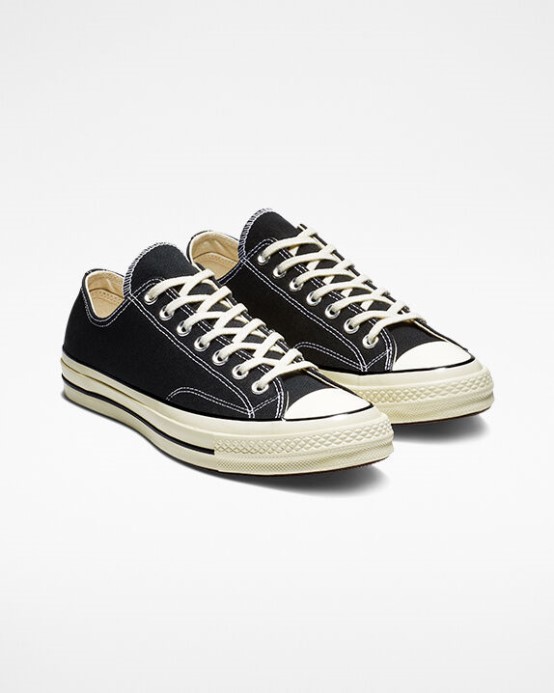 Skľučovadlo 70 Vintage Black/egret Canvas Converse