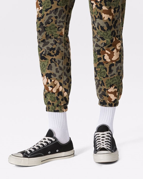Skľučovadlo 70 Vintage Black/egret Canvas Converse
