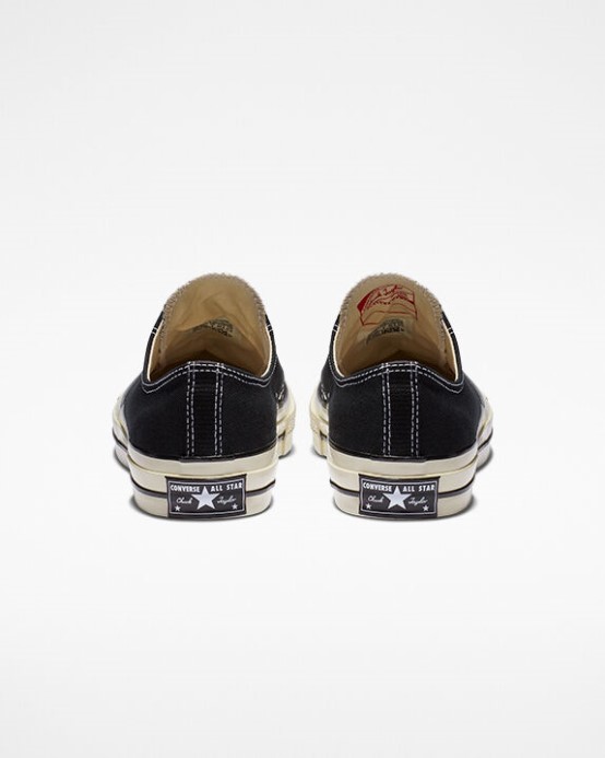 Skľučovadlo 70 Vintage Black/egret Canvas Converse