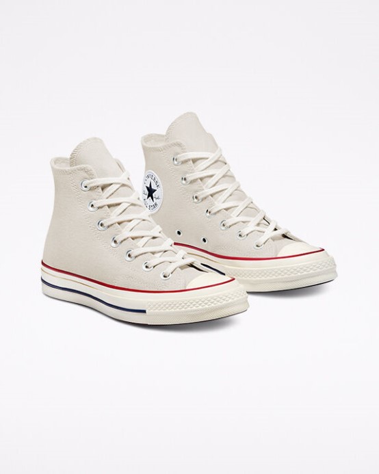 Skľučovadlo 70 Vintage Canvas Converse Pergamen/granát/egret