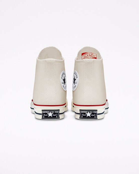 Skľučovadlo 70 Vintage Canvas Converse Pergamen/granát/egret