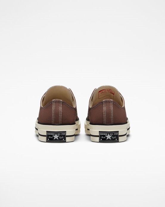 Zemitá Hnedá/egret/čierna Skľučovadlo 70 Vintage Canvas Converse