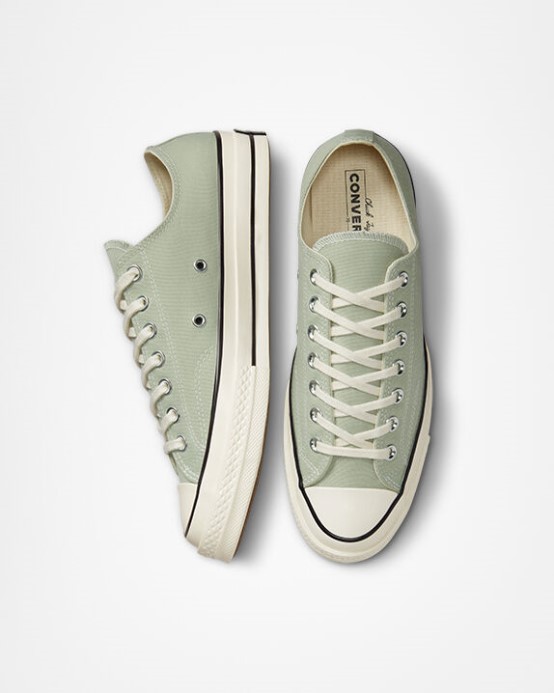 Converse Summit Sage/egret/black Skľučovadlo 70 Vintage Canvas