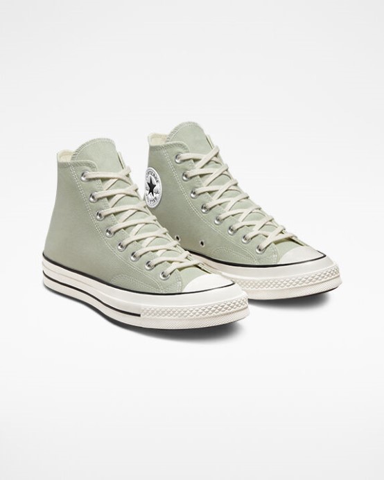 Converse Skľučovadlo 70 Vintage Canvas Summit Sage/egret/black