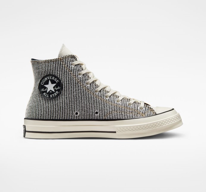 Spálený Med/volavka/čierne Skľučovadlo 70 Textúrovaný Trojpanel Converse