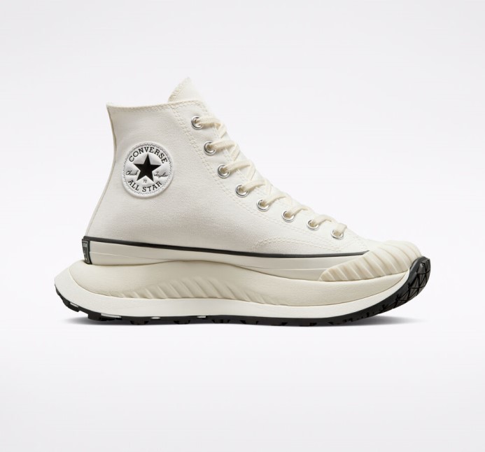 Vintage White/egret/black Converse Skľučovadlo 70 At-cx