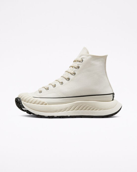 Vintage White/egret/black Converse Skľučovadlo 70 At-cx