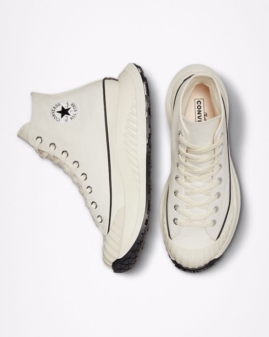 Vintage White/egret/black Converse Skľučovadlo 70 At-cx