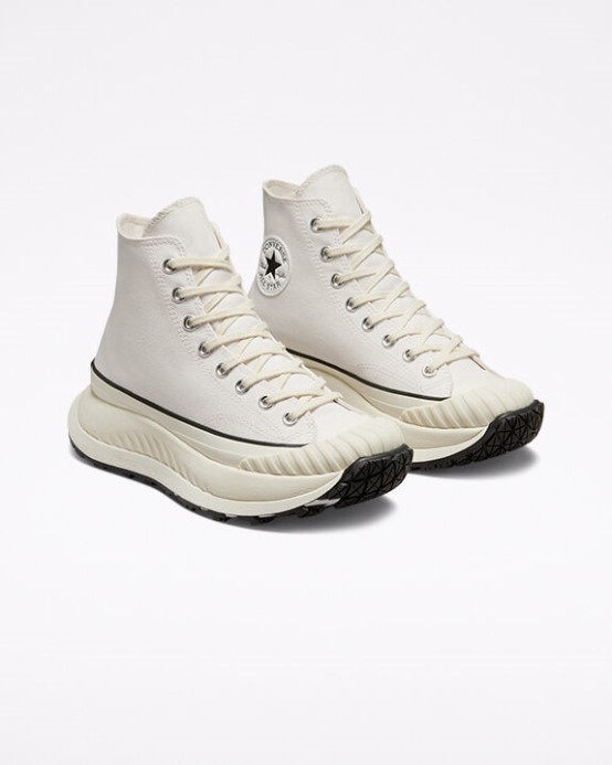 Vintage White/egret/black Converse Skľučovadlo 70 At-cx