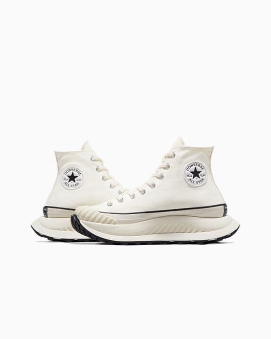 Vintage White/egret/black Converse Skľučovadlo 70 At-cx