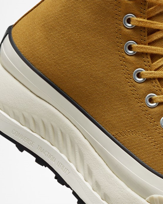 Converse Pálený Med/sporák žlté Skľučovadlo 70 At-cx