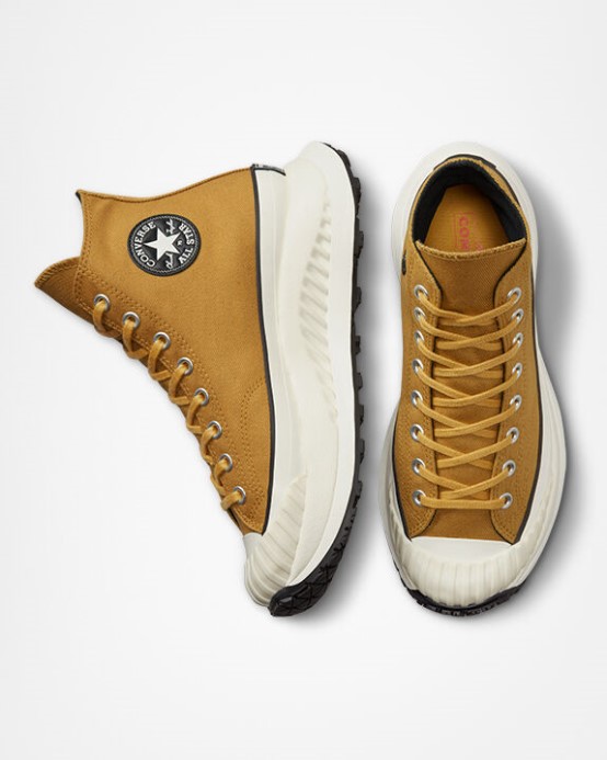 Converse Pálený Med/sporák žlté Skľučovadlo 70 At-cx