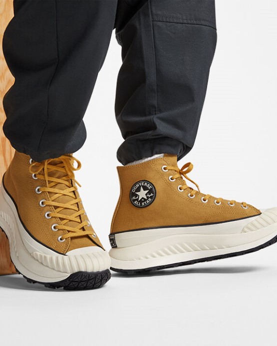 Converse Pálený Med/sporák žlté Skľučovadlo 70 At-cx