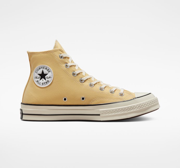Skľučovadlo 70 Vintage Canvas Converse Slnečná Oáza/egret/čierna