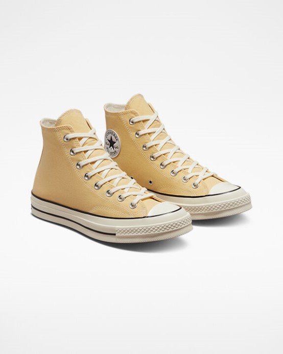 Skľučovadlo 70 Vintage Canvas Converse Slnečná Oáza/egret/čierna