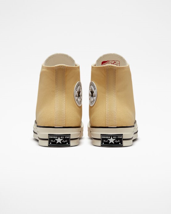 Skľučovadlo 70 Vintage Canvas Converse Slnečná Oáza/egret/čierna