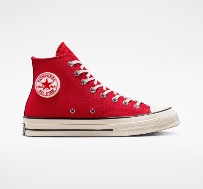 červená/vintage Biela/čierna Converse Skľučovadlo 70 Rokov Králika