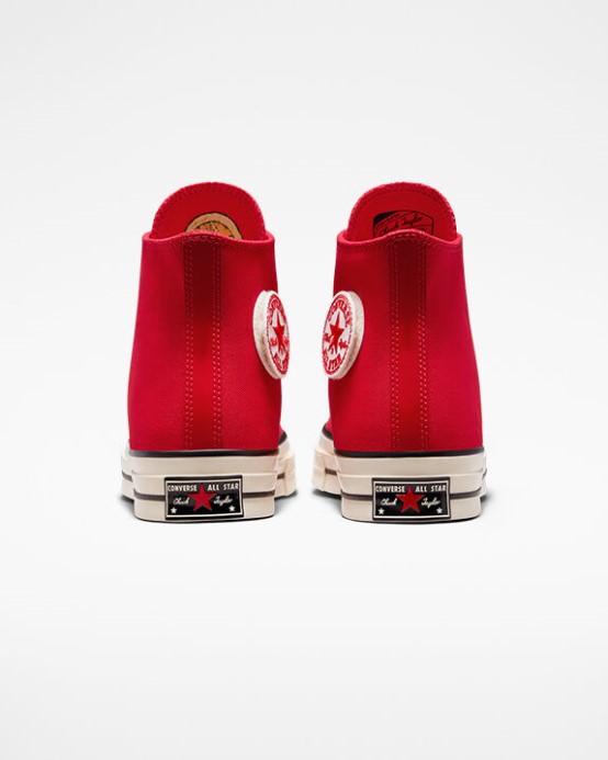 červená/vintage Biela/čierna Converse Skľučovadlo 70 Rokov Králika