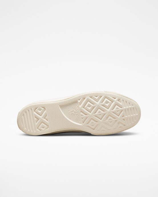Converse Skľučovadlo 70 Stretch Manšestr Zemitá Hnedá/nomád Khaki