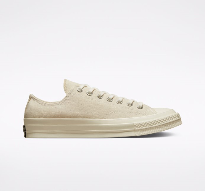 Natural/black/egret Skľučovadlo 70 Vintage Canvas Converse