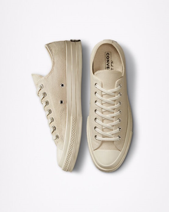 Natural/black/egret Skľučovadlo 70 Vintage Canvas Converse