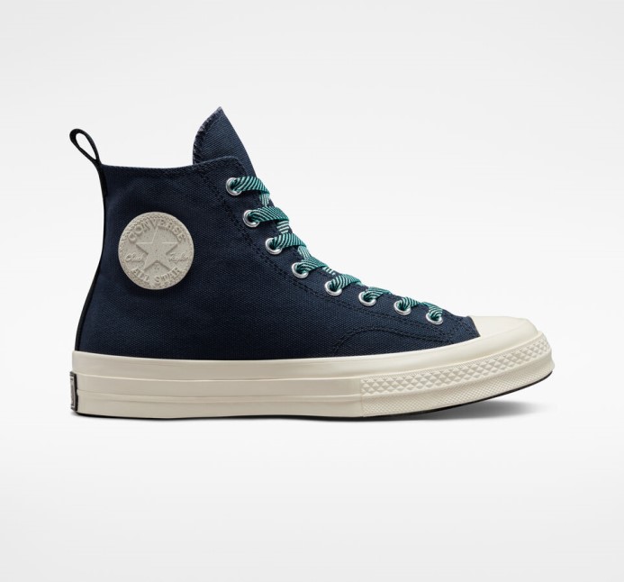 Obsidian/light Aqua/egret Converse Skľučovadlo 70 Counter Klima Gore-tex