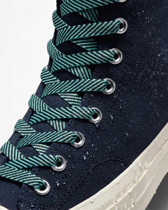 Obsidian/light Aqua/egret Converse Skľučovadlo 70 Counter Klima Gore-tex